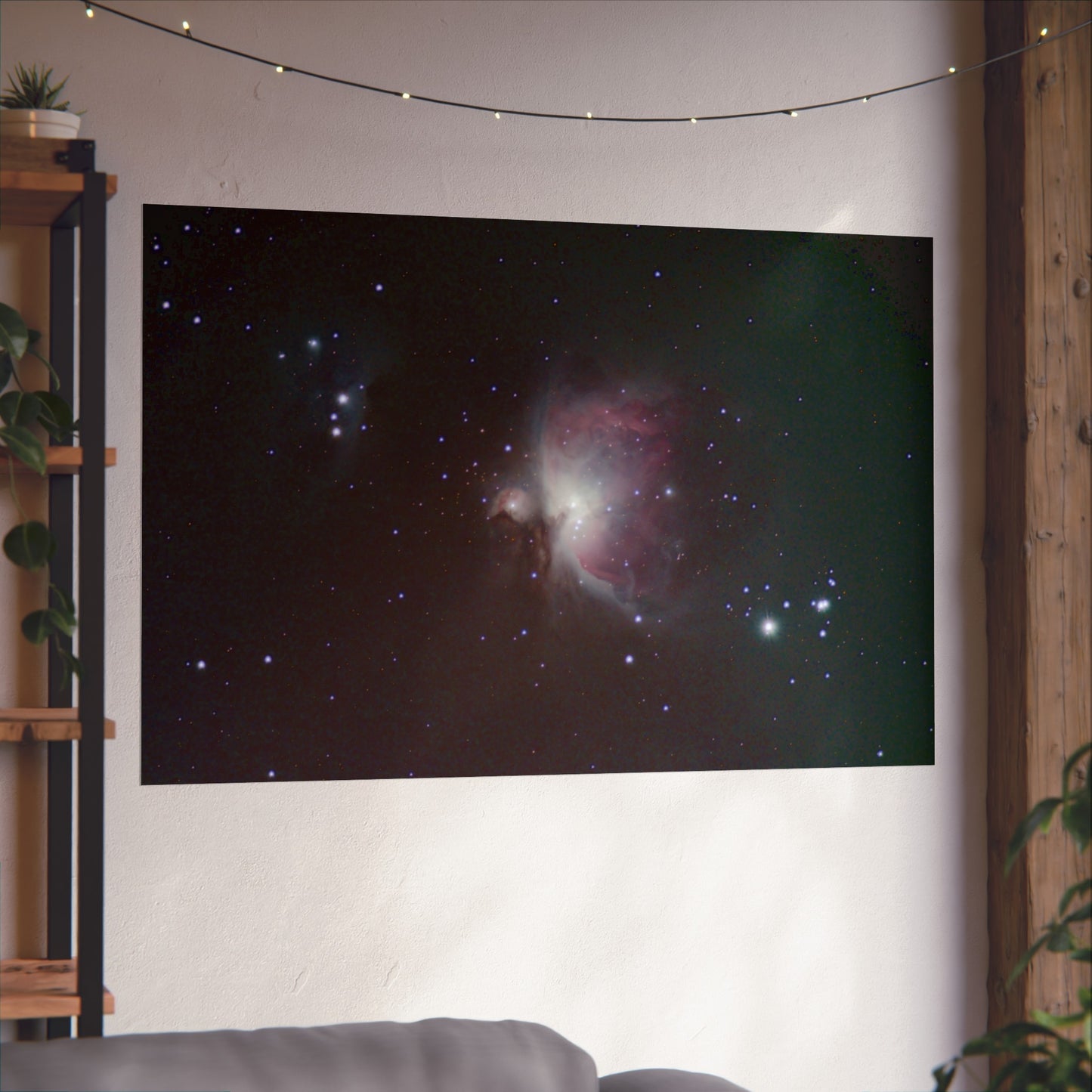 The Orion Nebula
