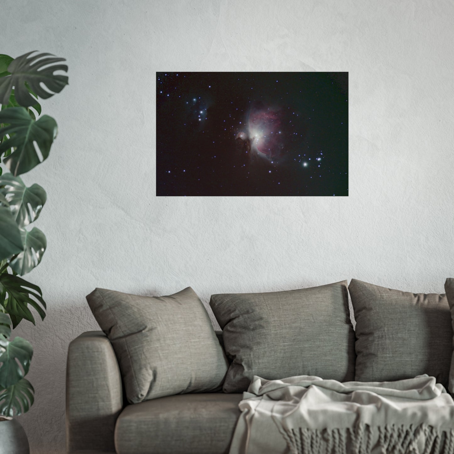 The Orion Nebula