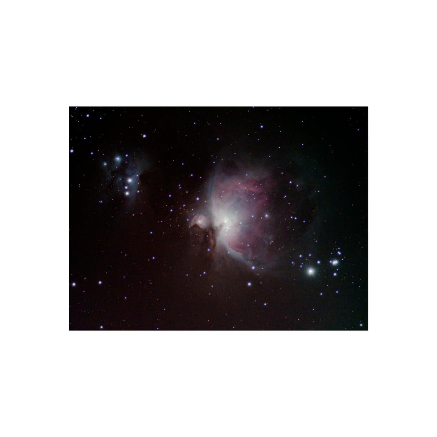 The Orion Nebula