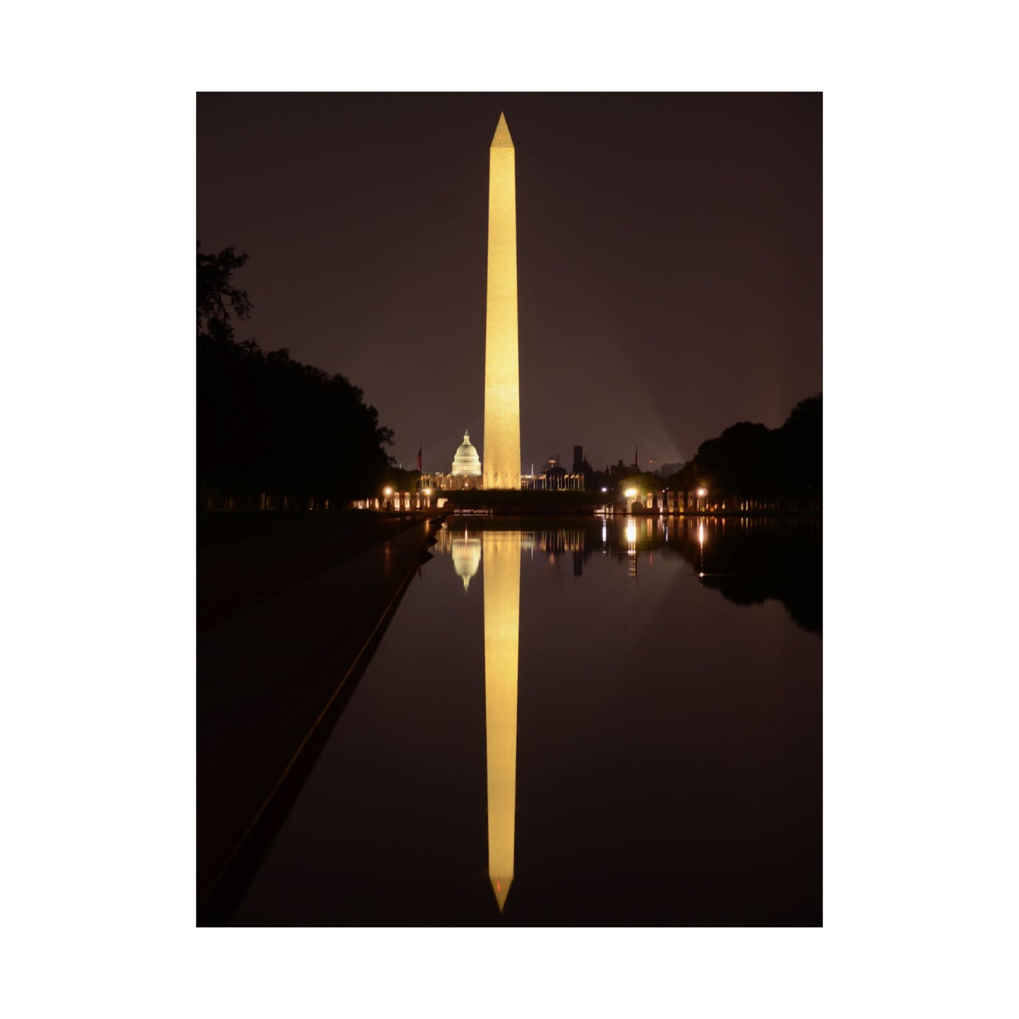 The Washington Monument