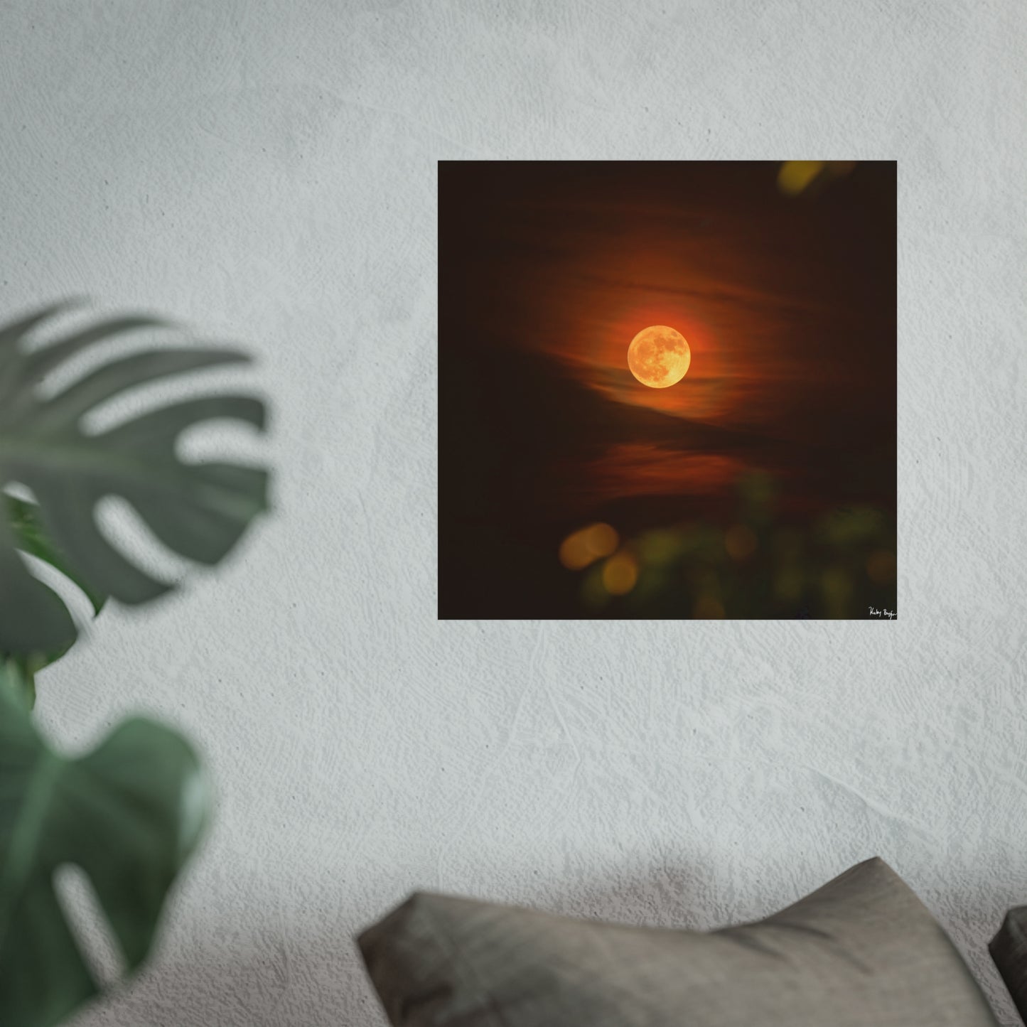 The Strawberry Moon