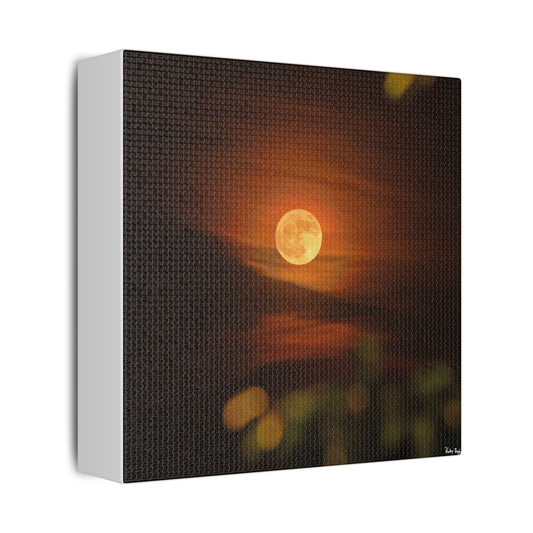 The Strawberry Moon (canvas)