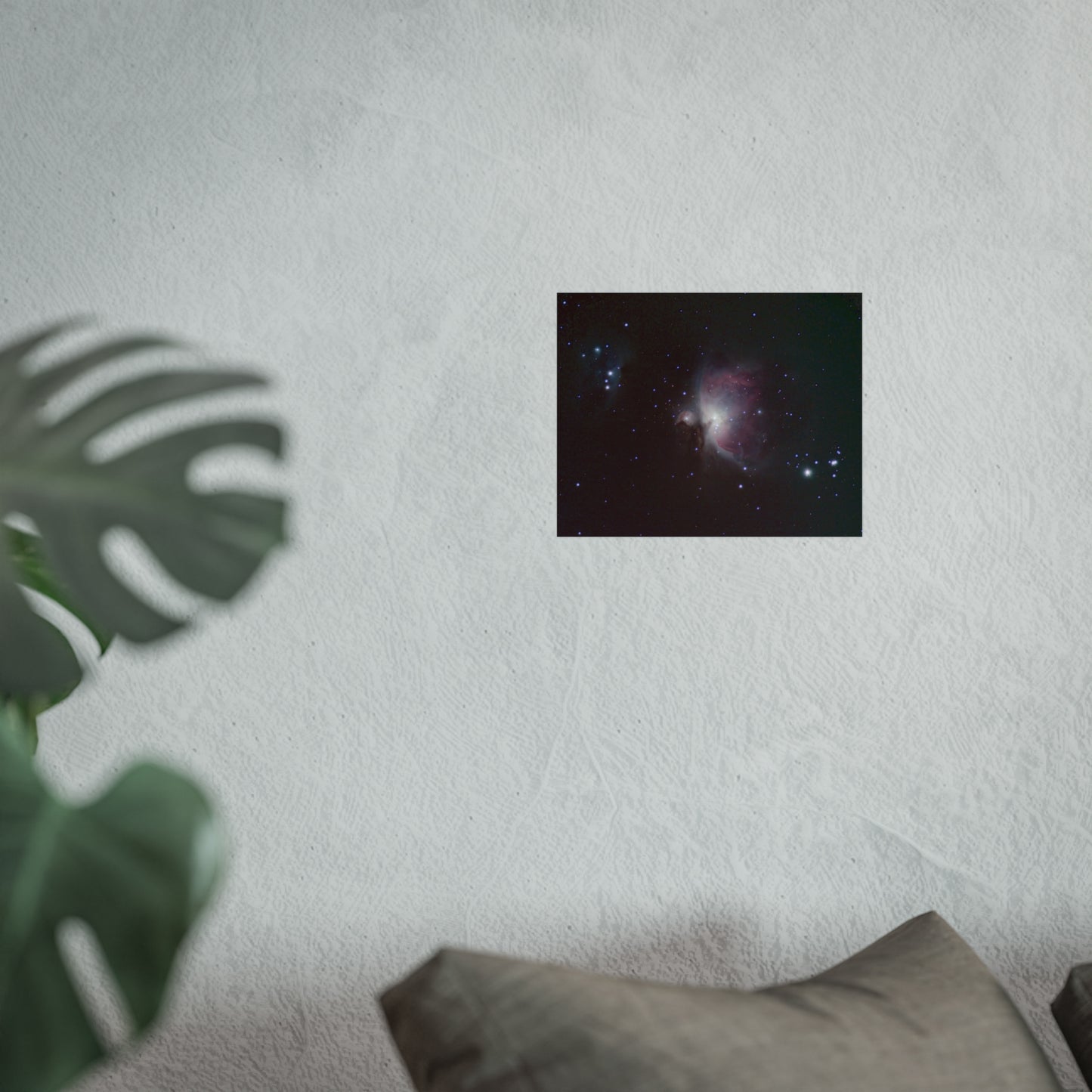 The Orion Nebula