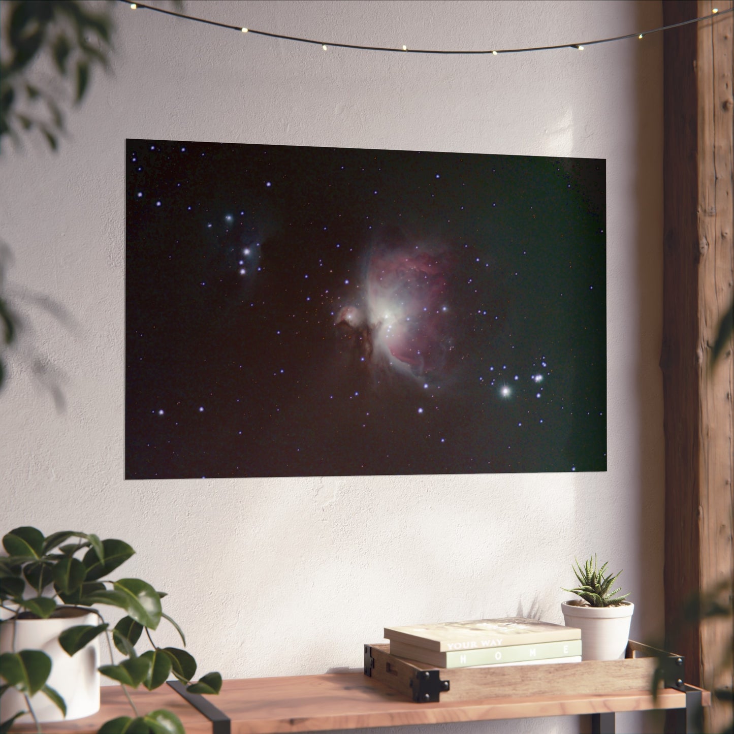 The Orion Nebula